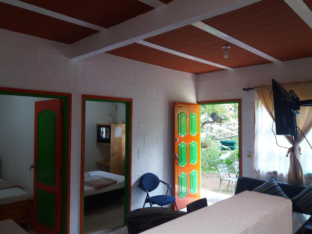 Nirvana House Calima Darien 1 Exterior foto